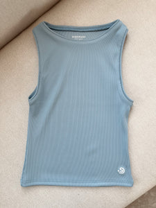 Basic Tank Blue