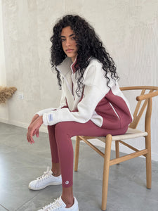 Desert Rose Sweatshirt & Pants SET